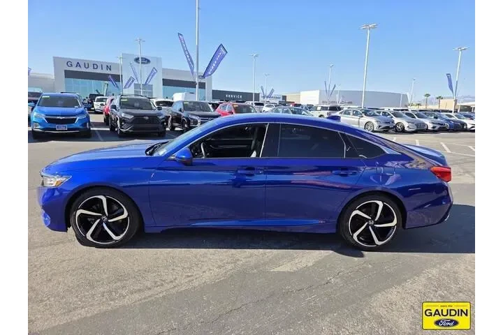 $25900 : Honda Accord 2019 Sport 4dr image 4
