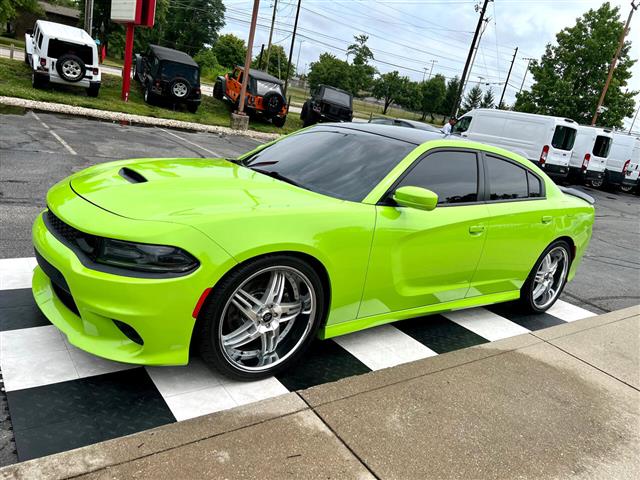 $31991 : 2019 Charger Scat Pack RWD image 7