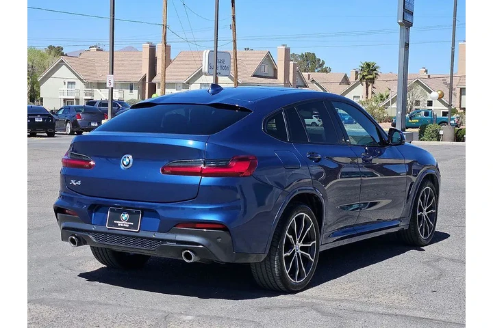 $32995 : BMW X4 2021 AWD xDrive30i 4d image 3