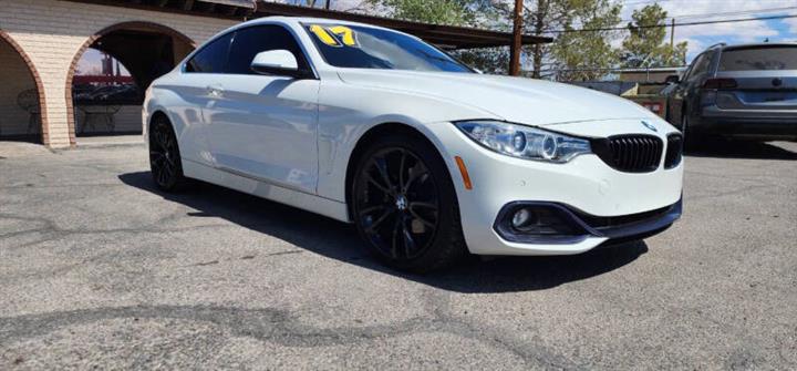 $17995 : 2017 BMW 4 Series 430i image 1