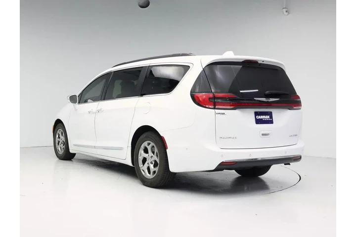 $27998 : Chrysler Pacifica 2022 Limit image 2