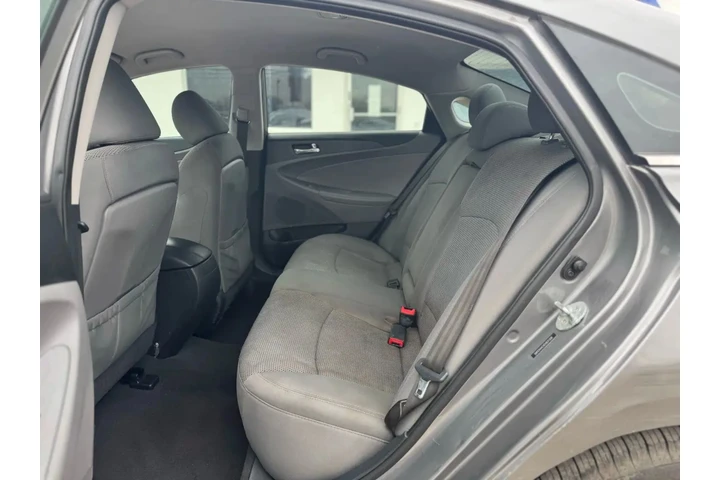 2014 HYUNDAI SONATA2014 HYUND image 9