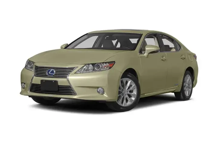 $19891 : Lexus ES 300h 2014 4dr Sedan image 1