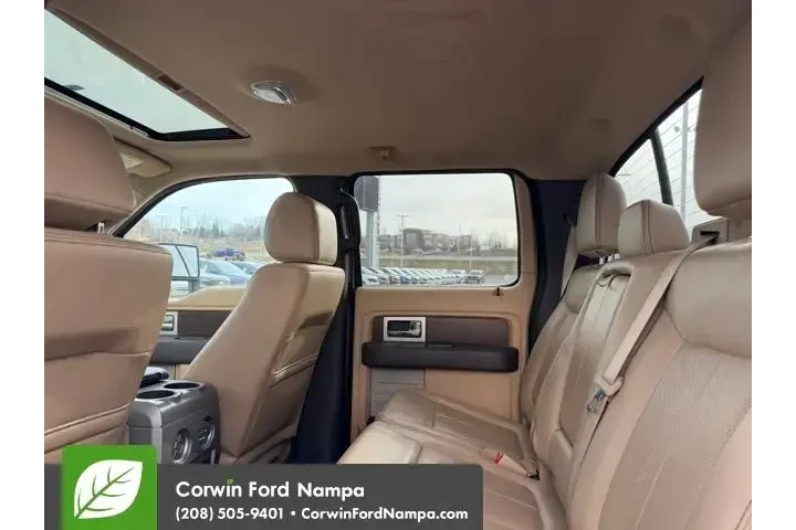 $21000 : Ford F-150 2013 4x4 King Ran image 8