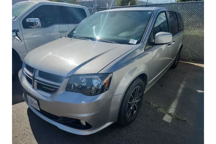 $15991 : Dodge Grand Caravan 2019 GT image 3