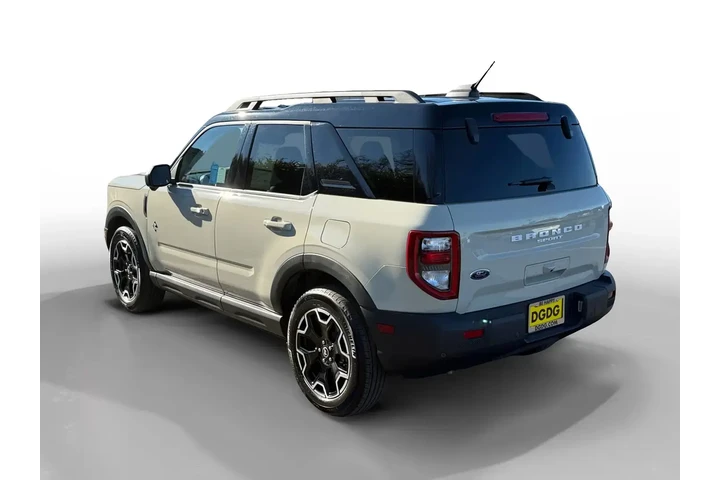 $30300 : Ford Bronco Sport 2025 AWD O image 3