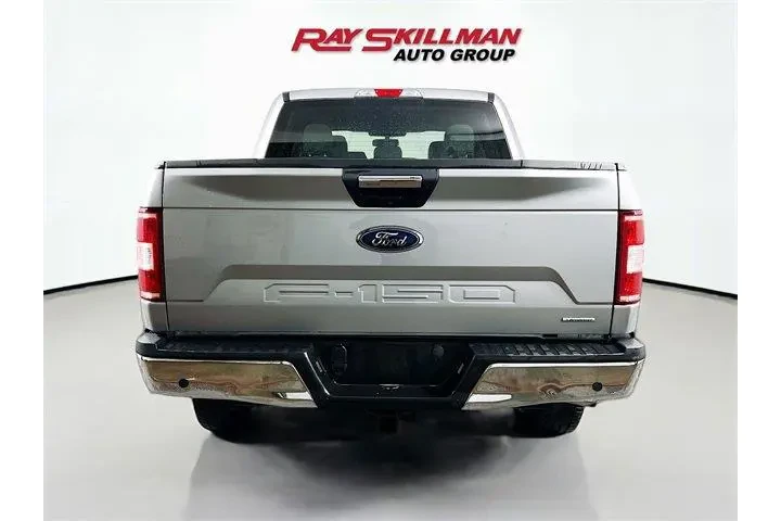 $22975 : Ford F-150 2020 4x4 XLT 4dr image 6