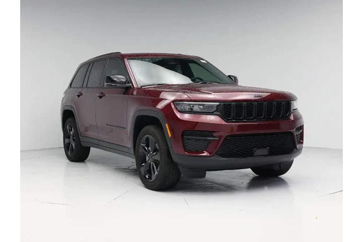 $36998 : Jeep Grand Cherokee 2025 4x2 image 1