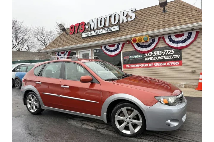 $4199 : 2010 Impreza Outback Sport image 1