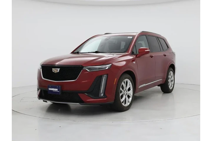 $28998 : Cadillac XT6 2020 4x4 Sport image 4