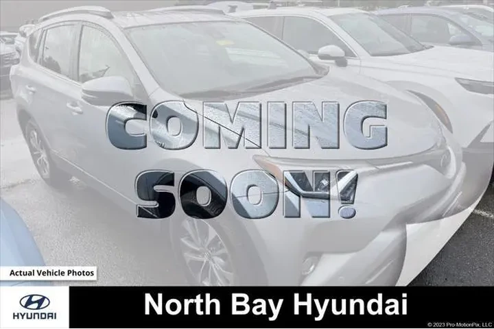 $21990 : Toyota RAV4 Hybrid 2018 AWD image 1