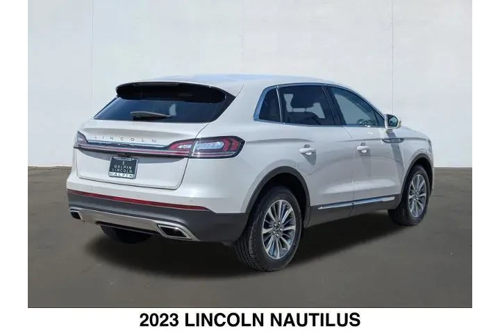 $35995 : Lincoln Nautilus 2023 AWD St image 5
