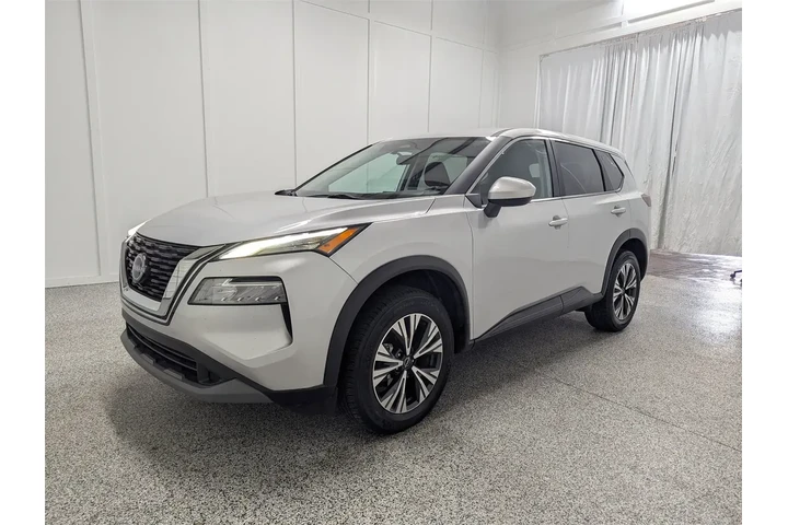 $21997 : Nissan Rogue 2023 SV 4dr Cro image 5