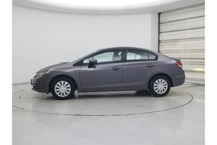 $15998 : Honda Civic 2014 LX 4dr Seda image 3