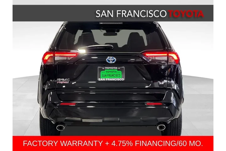 $40990 : Gold Certified 2024 RAV4 Prim image 4