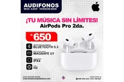 $650 : AirPods Pro 2da. Generación thumbnail