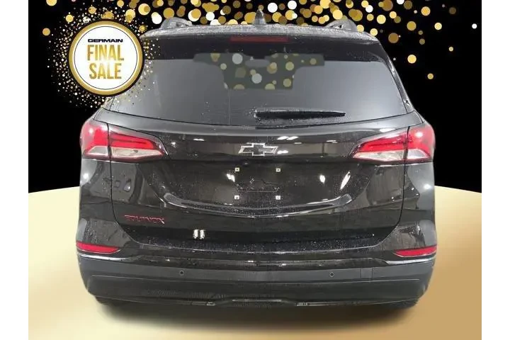 $22662 : Chevrolet Equinox 2024 Premi image 7