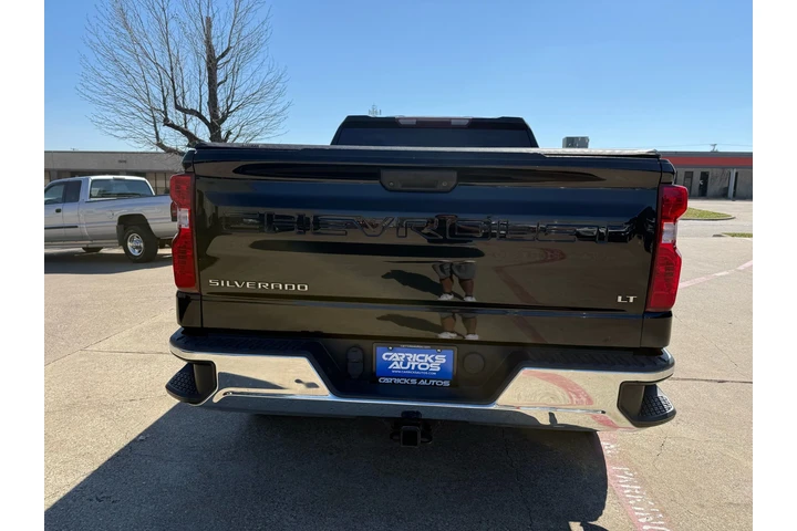 $19750 : 2020 Silverado 1500 4WD Doubl image 5