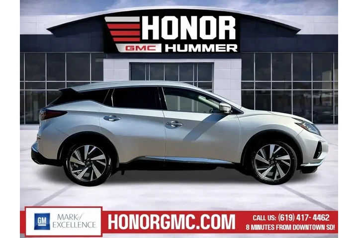 $22288 : Nissan Murano 2023 AWD SL 4d image 2