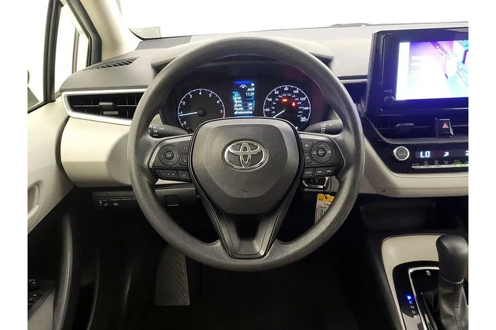 $20998 : Toyota Corolla 2023 LE 4dr S image 10
