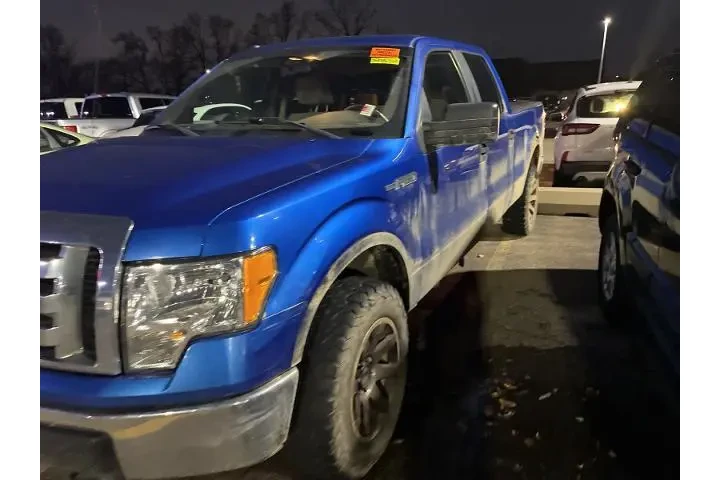 $3900 : Ford F-150 2009 4x4 Lariat 4 image 5