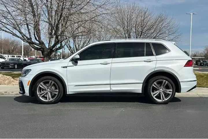 $16995 : Volkswagen Tiguan 2018 AWD 2 image 5