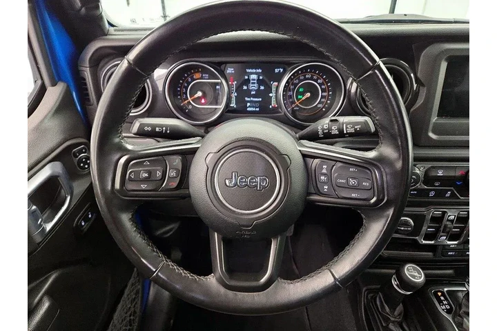 $28998 : Jeep Wrangler Unlimited 2022 image 10