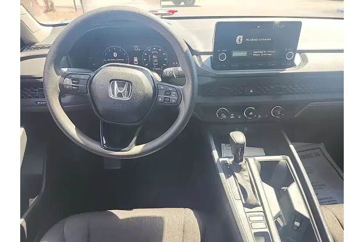 $28698 : Honda Accord 2025 LX 4dr Sed image 6