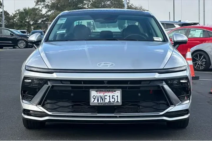 $35037 : Hyundai SONATA Hybrid 2025 L image 8