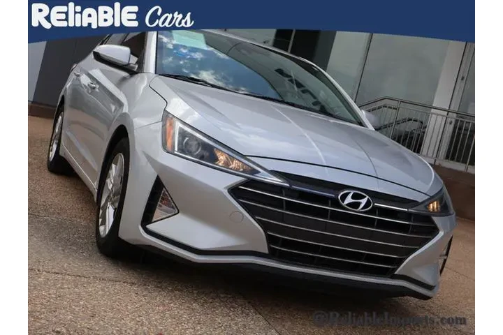 $12189 : Hyundai ELANTRA 2019 SEL 4dr image 7