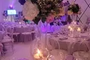 Centros de mesa quinceaneras en Los Angeles