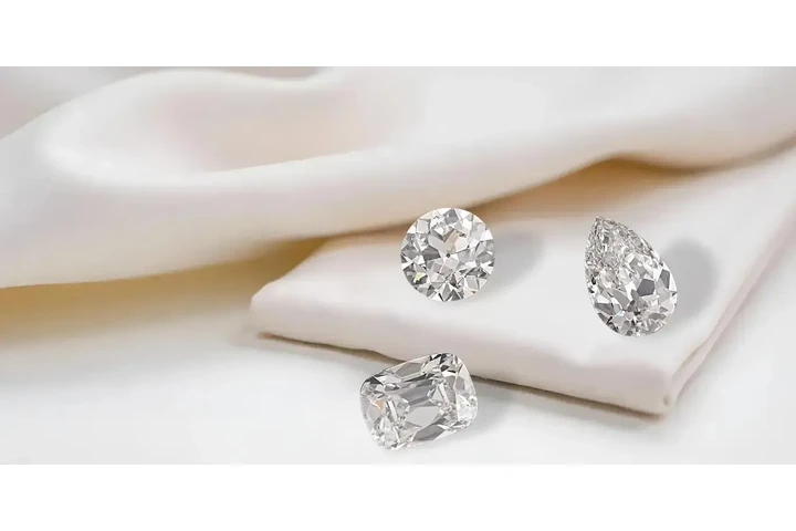 loose lab grown diamonds In US image 1