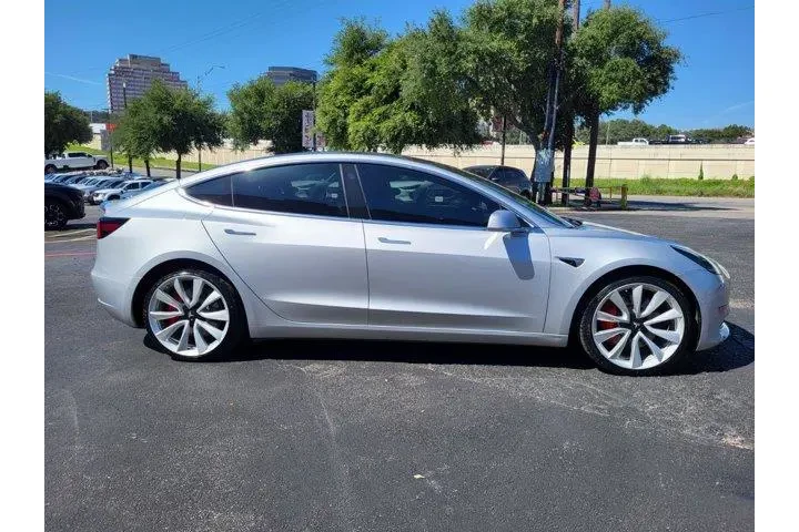 $32500 : Tesla Model 3 2018 AWD Perfo image 2