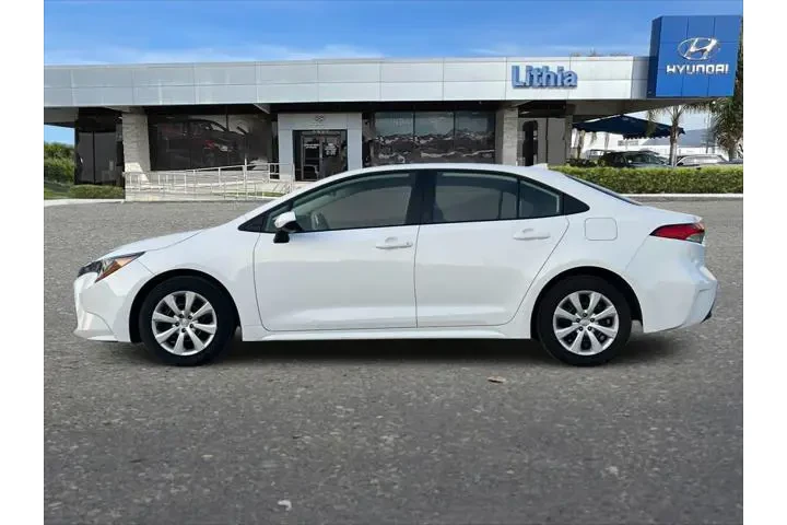 $20799 : Toyota Corolla 2025 LE 4dr S image 6