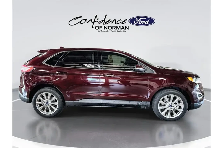 $17371 : Ford Edge 2018 Titanium 4dr image 10