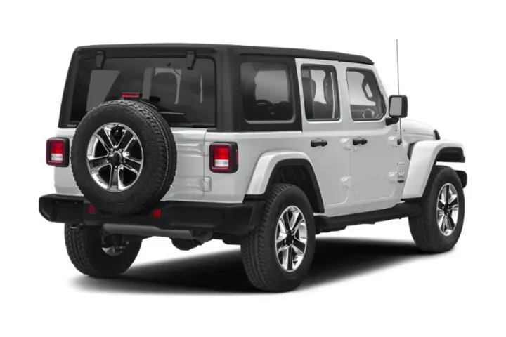 $25333 : Jeep Wrangler Unlimited 2019 image 3
