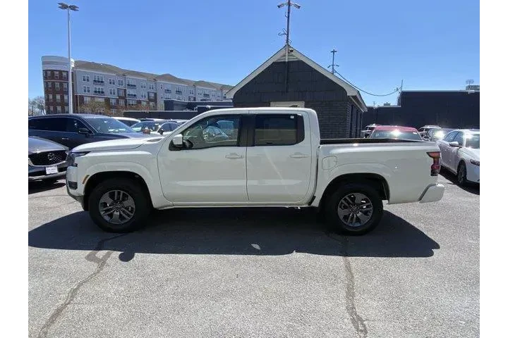 $25487 : Nissan Frontier 2025 4x2 SV image 7