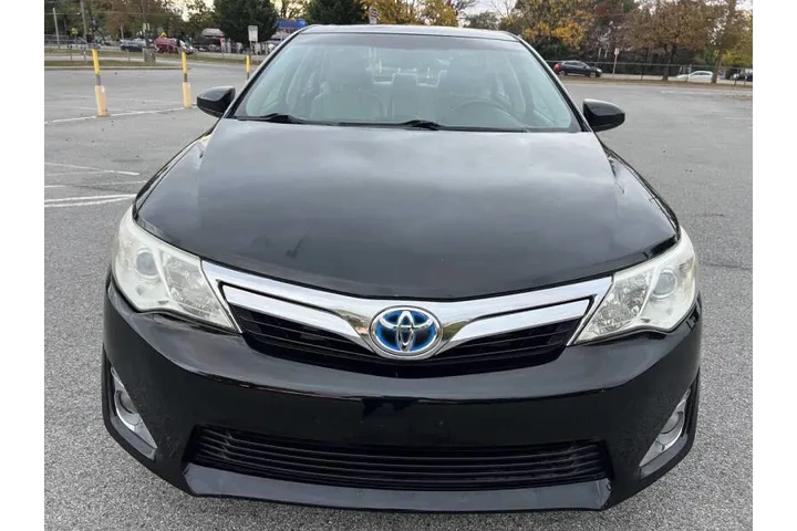 $9900 : 2013 Camry Hybrid XLE image 4