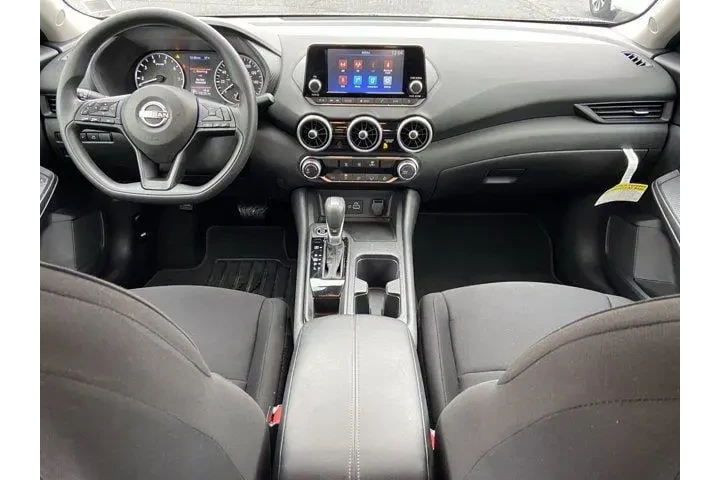 $18250 : Nissan Sentra 2025 S 4dr Sed image 10