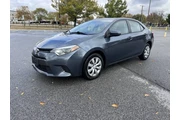 $9900 : 2015 Corolla LE thumbnail