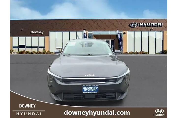 $21815 : Kia K4 2025 LXS 4dr Sedan image 2