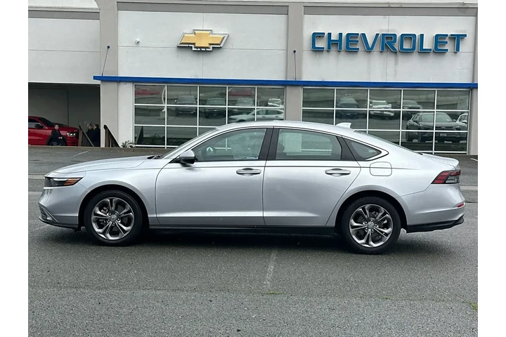 $27291 : Honda Accord 2024 EX 4dr Sed image 7