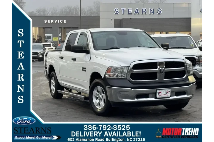 $18000 : Ram 1500 2018 4x4 Express 4d image 1
