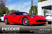 Chevrolet Corvette 2014 Stin en San Diego