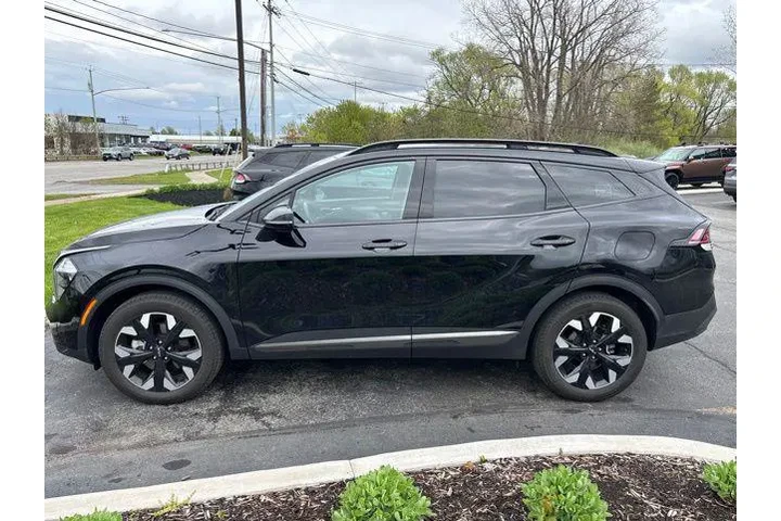 $27990 : Kia Sportage 2023 AWD X-Line image 8