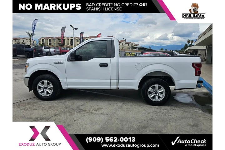 $21395 : 2019 F-150 XL image 6
