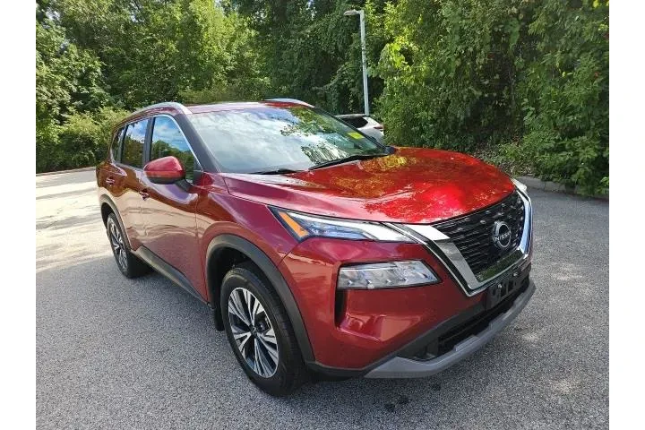 $24995 : Nissan Rogue 2023 AWD SV 4dr image 4