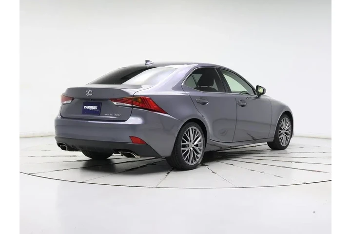 $25998 : Lexus IS 300 2018 AWD 4dr Se image 8