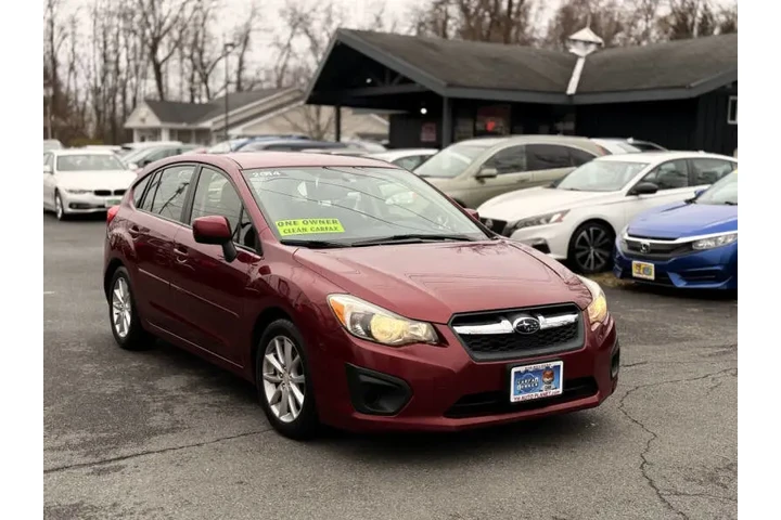 $6500 : 2014 Impreza 2.0i Premium image 5
