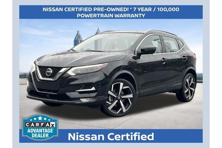 $22120 : Nissan Rogue Sport 2022 AWD image 1